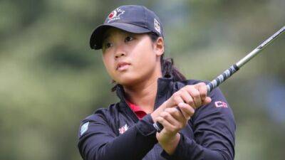 Canada's Chun reaches U.S. Women Amateur golf final