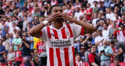 Erik X (X) - Cody Gakpo - Ruud Van-Nistelrooy - Manchester United turn eyes on Rangers vs PSV as Cody Gakpo aims to awaken 'slumbering interest' - dailyrecord.co.uk - Britain - Manchester - Spain - Italy