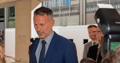 Ryan Giggs - Kate Greville - Emma Greville - LIVE Ryan Giggs trial enters second week after 999 calls of alleged attack heard - latest updates - manchestereveningnews.co.uk - Manchester