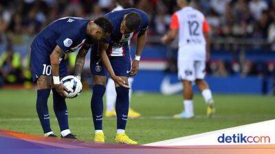 Kylian Mbappe - Paris Saint-Germain - Neymar dan Kisruh Penalti di PSG: Dulu sama Cavani, Kini Mbappe - sport.detik.com - Uruguay