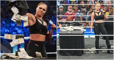 Vince Macmahon - Becky Lynch - Ronda Rousey - Liv Morgan - Wwe Smackdown - Ronda Rousey's brutal post about WWE budget cuts & released talent - givemesport.com - Ireland