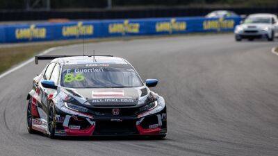 Gilles Magnus - Esteban Guerrieri - Why x2 P10s don’t tell Guerrieri’s full WTCR story in Alsace GrandEst - eurosport.com - Germany - Argentina