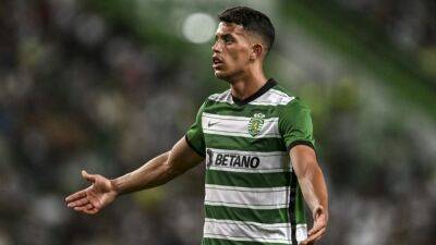 Watch: Portuguese Star Scores 30-Yard Screamer For Sporting Lisbon
