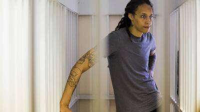 Brittney Griner appeals 9-year sentence in Russia drug case: report
