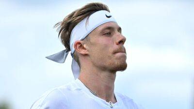 Nine losses from 10 matches: How can Denis Shapovalov turn form around before US Open after Canadian Open loss?