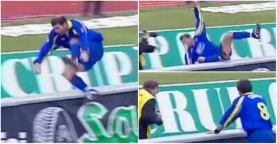 Les Bleus - Zinedine Zidane - Zinedine Zidane's celebration fail for Juventus will always be gold - givemesport.com - France