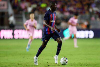 FIFA 22 FUTTIES: How to complete insane Ousmane Dembele SBC