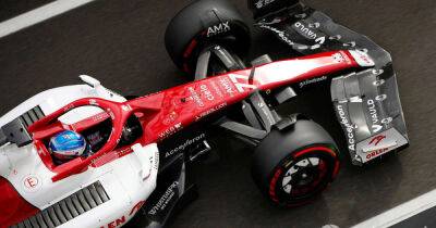 Alfa Romeo: F1 reliability issues have "cost us a fortune" in points
