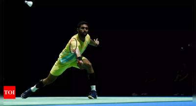 Focus is on endurance ahead of World Championships: HS Prannoy - timesofindia.indiatimes.com - Spain - Austria - Japan - India