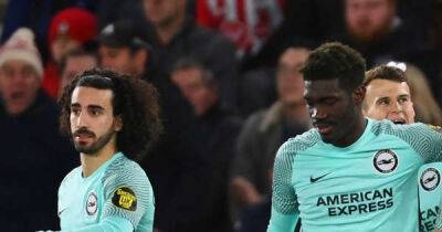 Yves Bissouma - Marc Cucurella - Tony Bloom - Brighton owner Tony Bloom sends message to Tottenham's Yves Bissouma & Chelsea's Marc Cucurella - msn.com - Mali