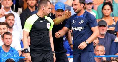Thomas Tuchel - Antonio Conte - Marc Cucurella - Kai Havertz - Harry Kane - Reece James - Anthony Taylor - ‘FA will investigate’ Tuchel after manager hit out at Taylor following hectic Chelsea-Spurs draw - msn.com - Manchester