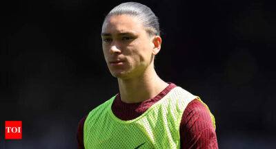 Juergen Klopp - Darwin Núñez - Critics jumped the gun in judging Liverpool striker Nunez, says Klopp - timesofindia.indiatimes.com - Manchester