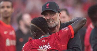 Jurgen Klopp - Jurgen Klopp has filled void left by Sadio Mane at Liverpool but there's a catch - msn.com - Colombia - Senegal - county Southampton