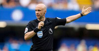 Thomas Tuchel - Marc Cucurella - Cristian Romero - Harry Kane - Chelsea V (V) - Anthony Taylor - Chelsea have precedent over Anthony Taylor ban after petition gets Thomas Tuchel support - msn.com