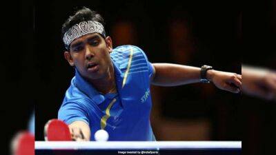 Vintage Sharath Kamal Eyes Olympic Glory Before Calling It A Day