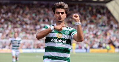 Greg Taylor - Kenny Wilson - Jota will net Celtic £50m transfer fee and he is a superstar just like Henrik Larsson - Hotline - dailyrecord.co.uk - Netherlands - county Wilson - county Moffat