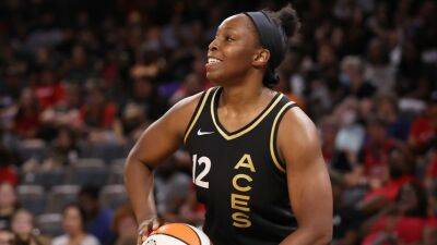 Las Vegas Aces lock up No. 1 seed with win over Seattle Storm in season finale