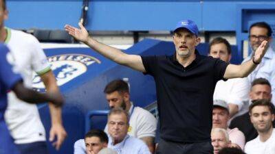 Tuchel may be punished for referee comments after Conte feud
