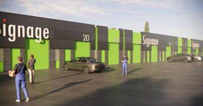 Industrial park alongside M66 set for expansion and refurbishment - manchestereveningnews.co.uk - Manchester