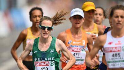 McCormack seventh in women's marathon - rte.ie - Germany - Netherlands - Poland
