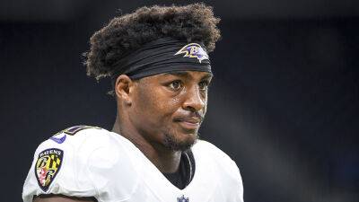 Ravens' James Proche on deadly Texas shooting: 'Another life taken for no reason'