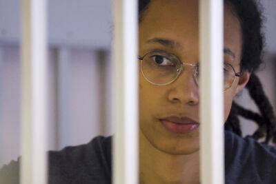 Lawyers appeal US basketball star Brittney Griner’s Russian prison sentence
