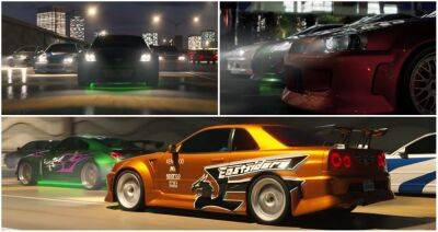 Need for Speed Underground 2 remaster trailer is absolutely beautiful - givemesport.com - Russia