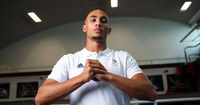 Anthony Joshua - Ben Whittaker fight on Anthony Joshua vs Oleksandr Usyk 2 undercard confirmed - manchestereveningnews.co.uk - Britain -  Tokyo -  Jeddah -  Las Vegas - Bosnia And Hzegovina