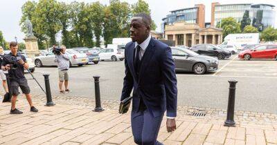 Benjamin Mendy was 'predator' who raped women in his mansion 'with special locking doors', court hears