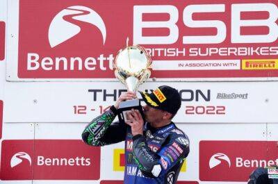 Thruxton BSB: O’Halloran on target for title-fight