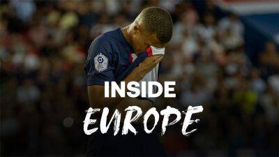 Kylian Mbappe - ‘Shocking’ body language and wanting Neymar out – What’s going on with Kylian Mbappe and PSG? - eurosport.com - France - Brazil - county Clermont