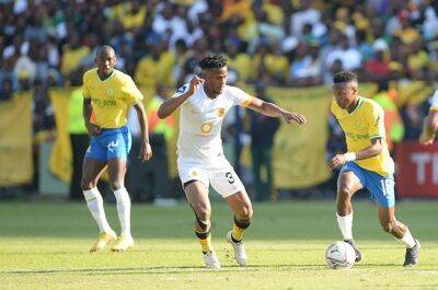 Chiefs coach goes easy on defender Ngezana after horror show: Others will makes those mistakes