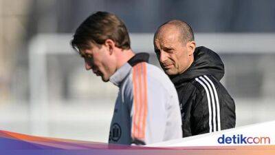 Dusan Vlahovic - Massimiliano Allegri - Vlahovic Tak Cetak Gol di Pramusim Juventus, Allegri Kalem - sport.detik.com - Serbia