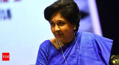 Media rights sale: Former Pepsi chair Nooyi's presence on ICC and Amazon boards raises questions of potential conflict - timesofindia.indiatimes.com