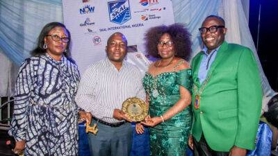 Excitement as Skal Nigeria holds inaugural golf tourney