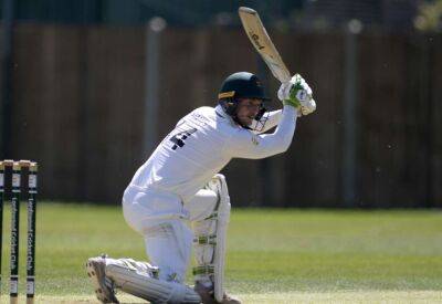 Beckenham's relegation from the Kent Cricket League Premier Division confirmed as they lose to Lordswood; Hayes, Minster, Bexley and Tunbridge Wells also win