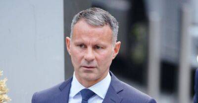 Ryan Giggs - Kate Greville - Peter Wright - Employer of Giggs’ ex-girlfriend tried to block his ‘intense’ emails, court told - breakingnews.ie - Manchester - Abu Dhabi - Dubai - county Harvey