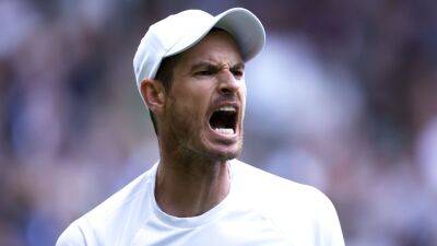 Andy Murray’s Davis Cup presence ‘huge’ for Great Britain, says Leon Smith