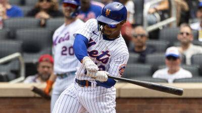 Francisco Lindor sets Mets' franchise record in victory over Phillies