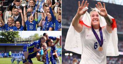 Chelsea: Is England star Millie Bright a dark horse for the Ballon d’Or?