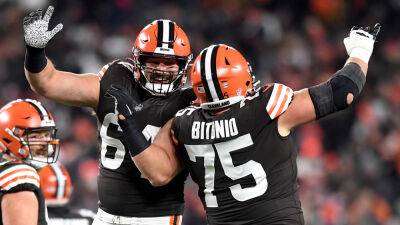 David Richard - NFLPA president missing from rosters 'suspicious,' ex-Browns teammate Joel Bitonio says - foxnews.com -  Chicago - county Brown - county Cleveland - county Baker