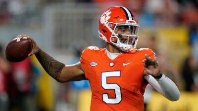The case for betting on the Clemson Tigers in 2022 - espn.com - Georgia - state Ohio