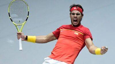 Rafael Nadal Missing From Spain's Davis Cup Squad, Alexander Zverev To Play for Germany