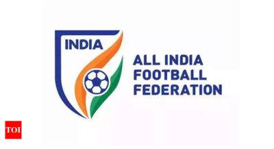 AIFF imbroglio: FIFA firm on 'eminent' players stand, ministry responds to CoA - timesofindia.indiatimes.com - India