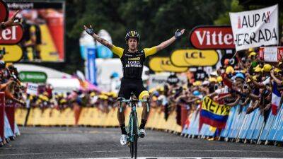 Tour De-France - Primoz Roglic - Rogic and Bernal both poised to return from injury - rte.ie - France - Denmark - Colombia