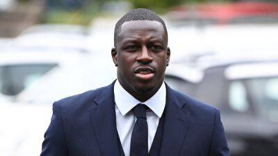 Benjamin Mendy - Louis Saha - Manchester City's Benjamin Mendy Was "Predator" Pursuing Women, Rape Trial Hears - sports.ndtv.com - Britain - Manchester - France - Monaco