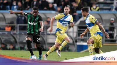 Massimiliano Allegri - Link Live Streaming Juventus Vs Sassuolo - sport.detik.com - Usa