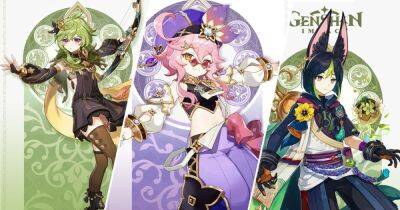 Genshin Impact 3.0: Revealed weapons and artefacts - givemesport.com