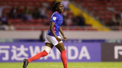 Folquet scores twice, France flattens Canada in U-20 Women's World Cup