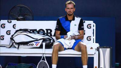 'If somebody mocks me I will respond’ – Daniil Medvedev explains why he confronted a spectator in Montreal